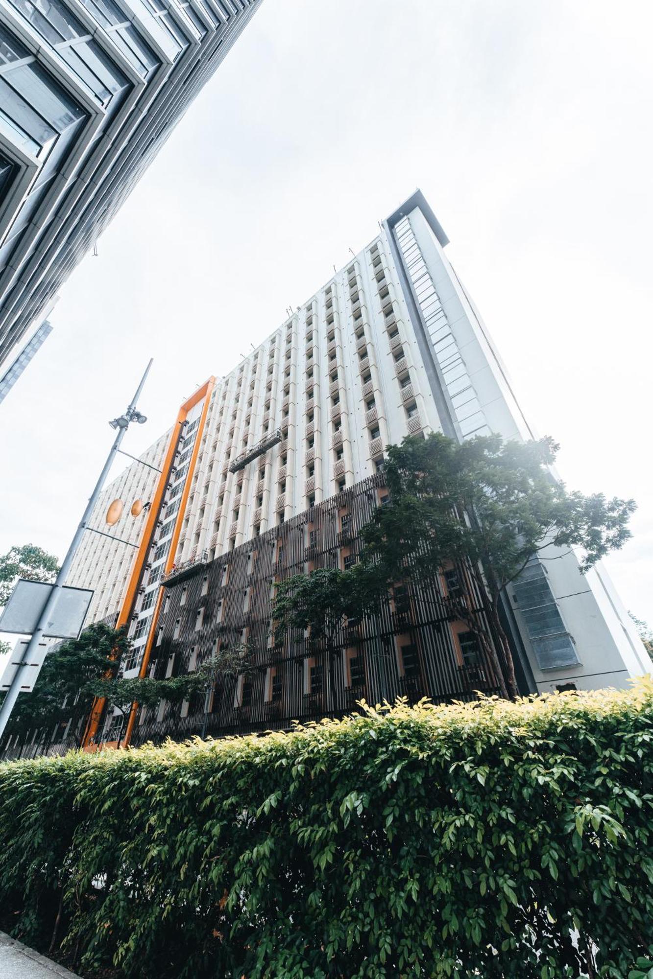 The City Flats Circuit Makati City Exterior foto